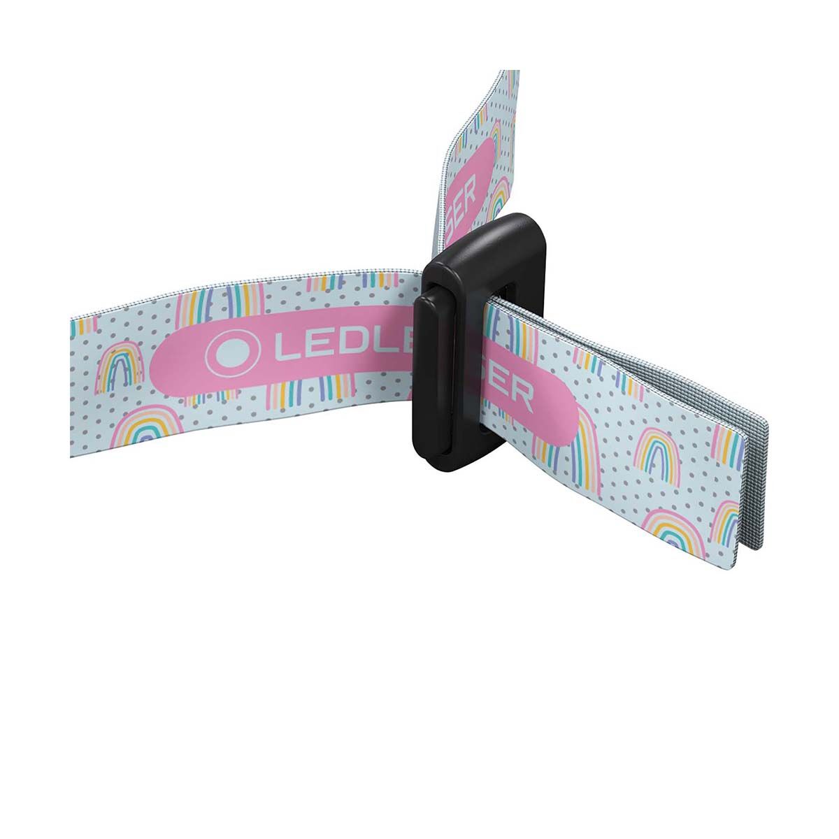 Ledlenser Kids 2 LED Headlamp Purple, Purple, bcf_hi-res