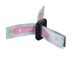 Ledlenser Kids 2 LED Headlamp Purple, Purple, bcf_hi-res