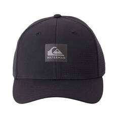 Quiksilver Men’s Perf Turf Cap Black, Black, bcf_hi-res