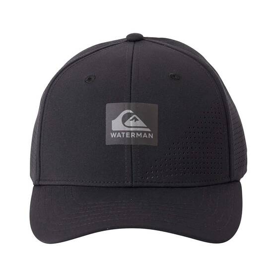 Quiksilver Men's Perf Turf Cap Black BCF