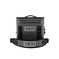 YETI® Hopper Flip® 8 Soft Cooler Charcoal, Charcoal, bcf_hi-res