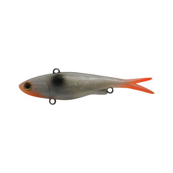 Reidy's Fish Snakz Vibe Lure 9.5cm Karens Pearl, Karens Pearl, bcf_hi-res