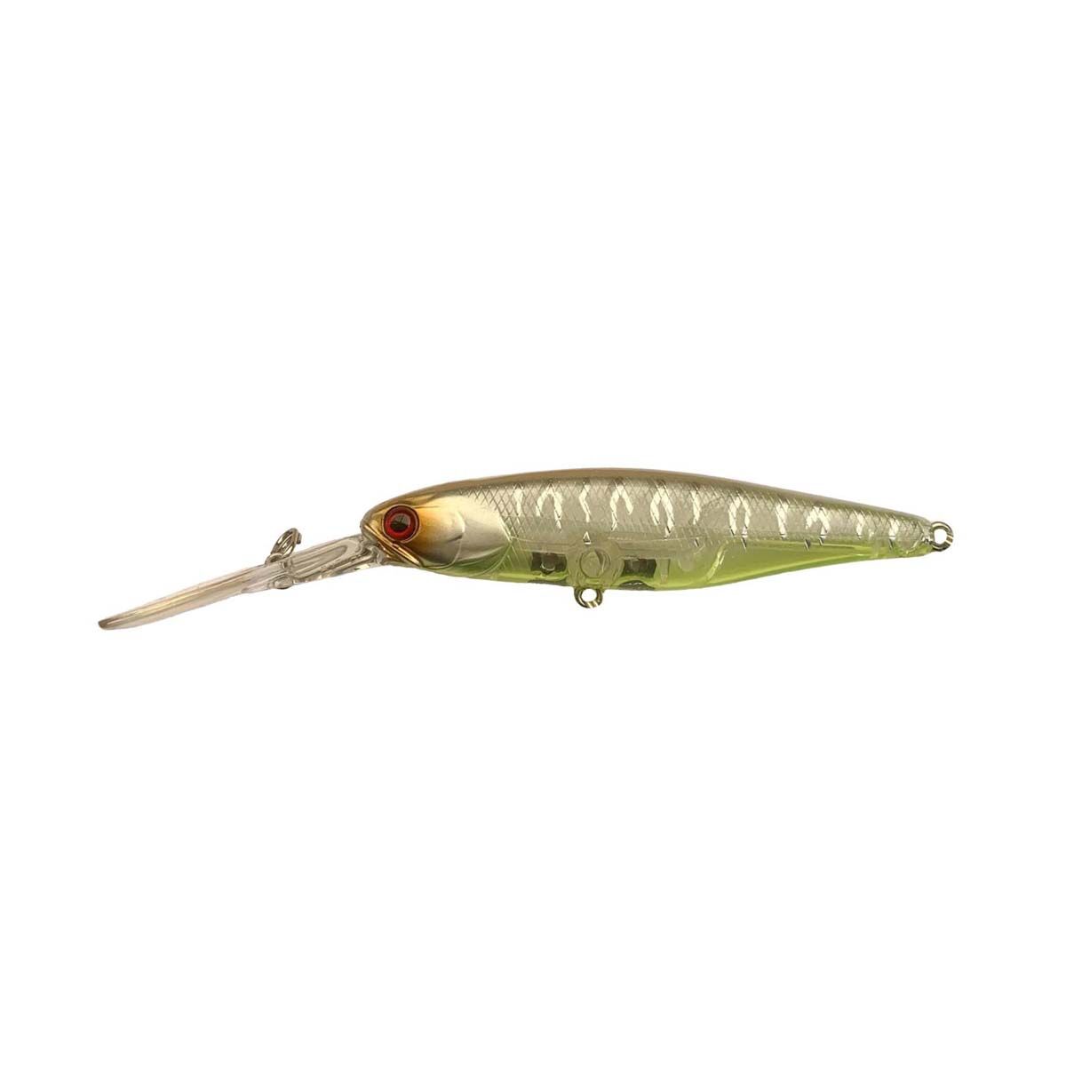 Jackall Squirrel Hard Body Lure 79mm White Tiger, White Tiger, bcf_hi-res