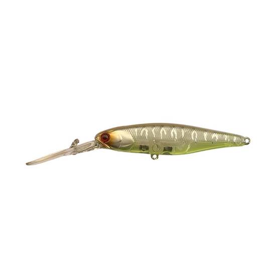 Jackall Squirrel Hard Body Lure 79mm White Tiger, White Tiger, bcf_hi-res