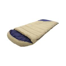 Wanderer Grand Macquarie -2.7C Cotton Hooded Sleeping Bag, , bcf_hi-res