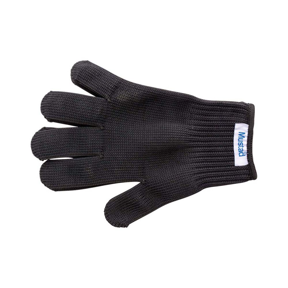 Mustad Large Fillet Glove Pair