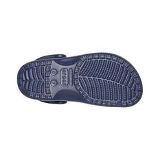 Crocs Unisex Baya Clogs, Navy, bcf_hi-res