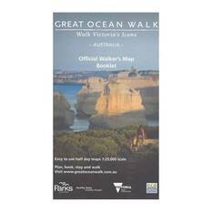 Meridian Maps Great Ocean Walk Booklet, , bcf_hi-res