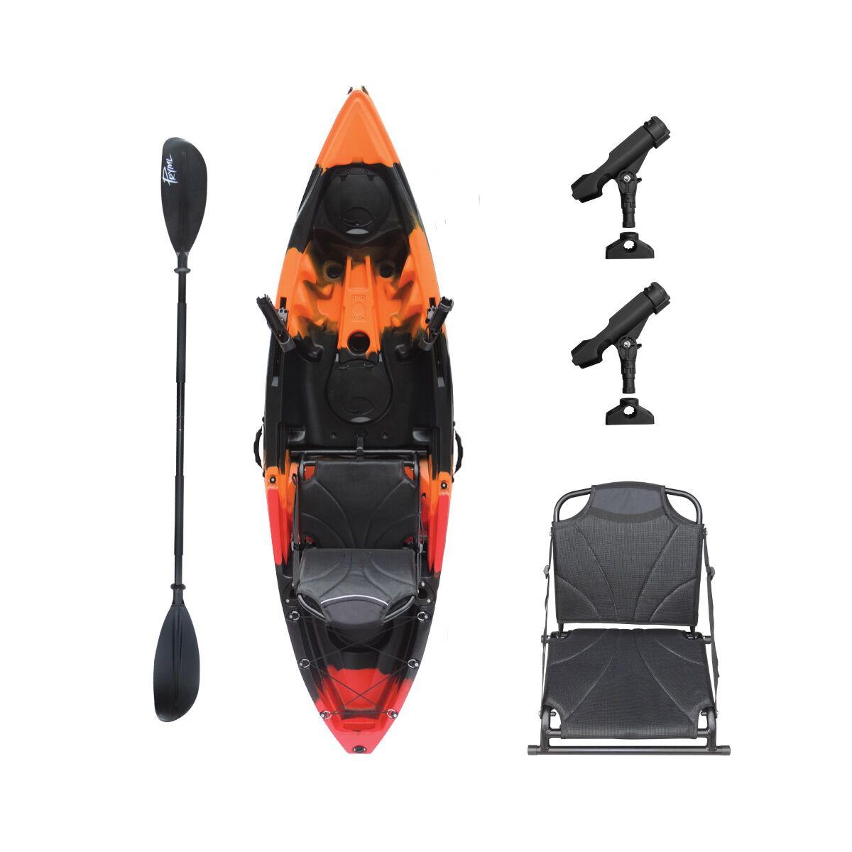 Pryml legend fishing kayak Clearance