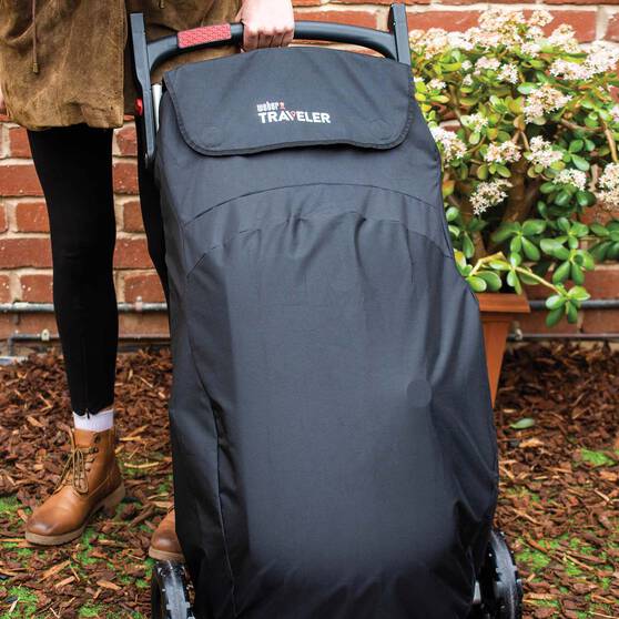 Weber Traveler Cover, , bcf_hi-res