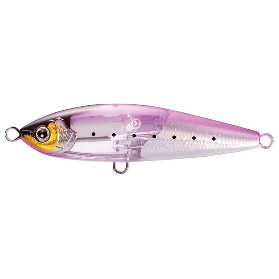 Shimano Ocea Head Dip Flash Boost Stick bait Lure 140mm Pink, Pink, bcf_hi-res
