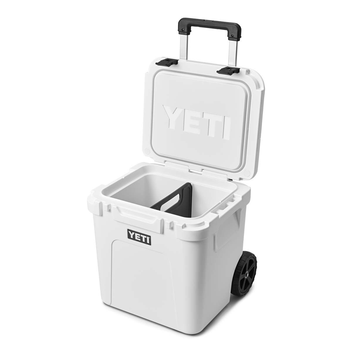 YETI&reg; Roadie&reg; 48 Wheeled Hard Cooler White, White, bcf_hi-res