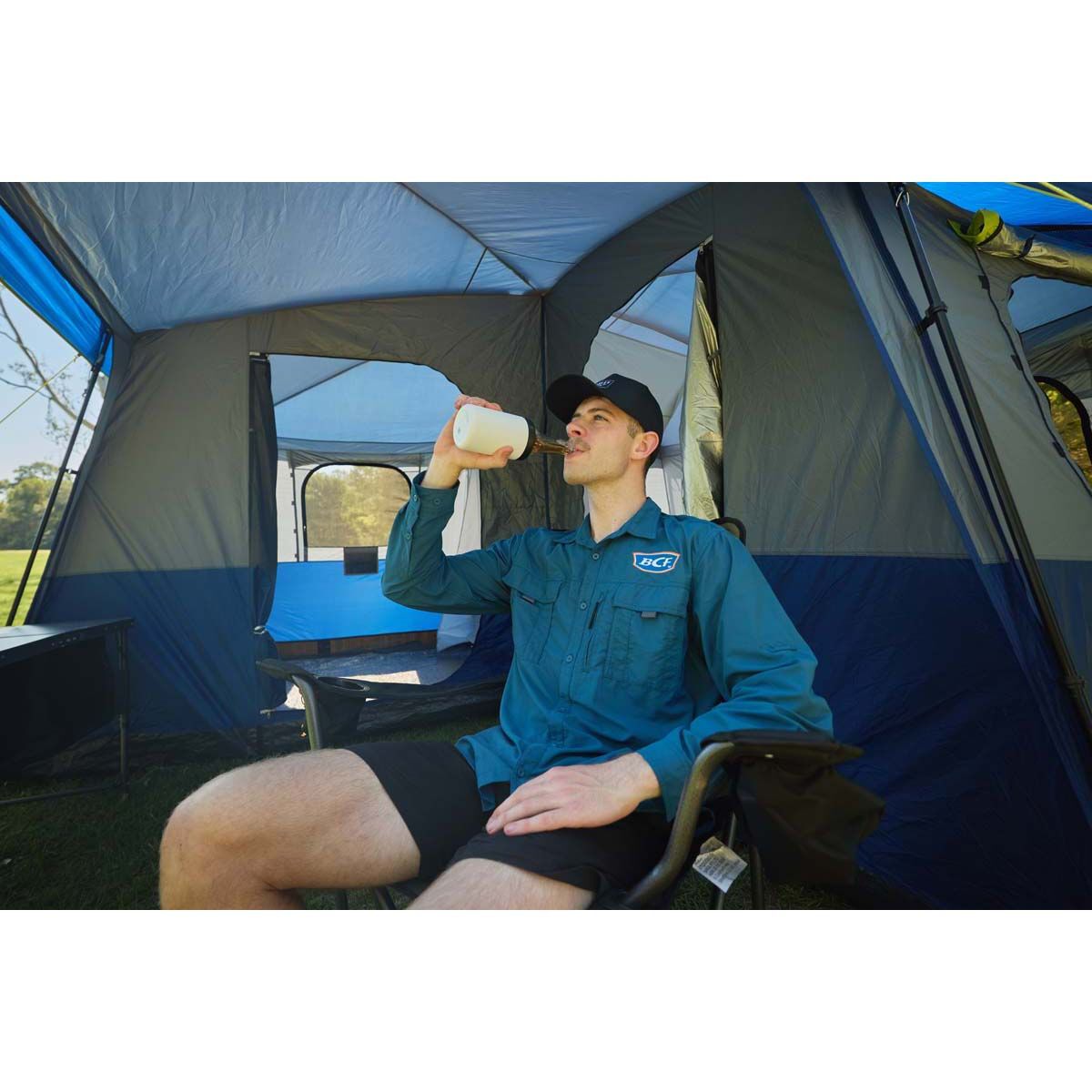 Wanderer manor dome tent 12 person cheap