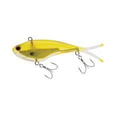 Nomad Vertrex Swim Soft Vibe Lure 95mm Green Gold Gizzy, Green Gold Gizzy, bcf_hi-res