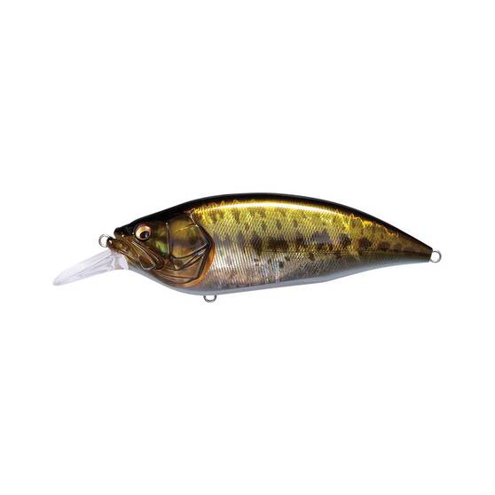 Megabass Big-M 4.0 Hard Body Lure 12cm GG Largemouth, GG Largemouth, bcf_hi-res