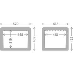 Dometic Cool Ice CI55 Icebox 56L, , bcf_hi-res
