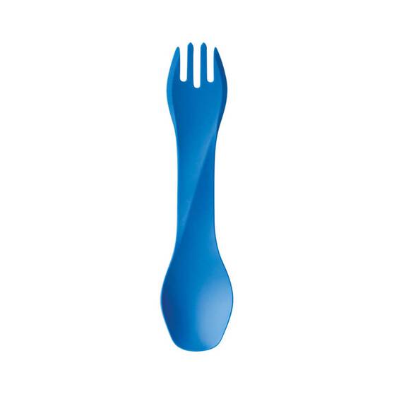 Humangear GoBites Uno Travel Utensil Dark Blue, Dark Blue, bcf_hi-res