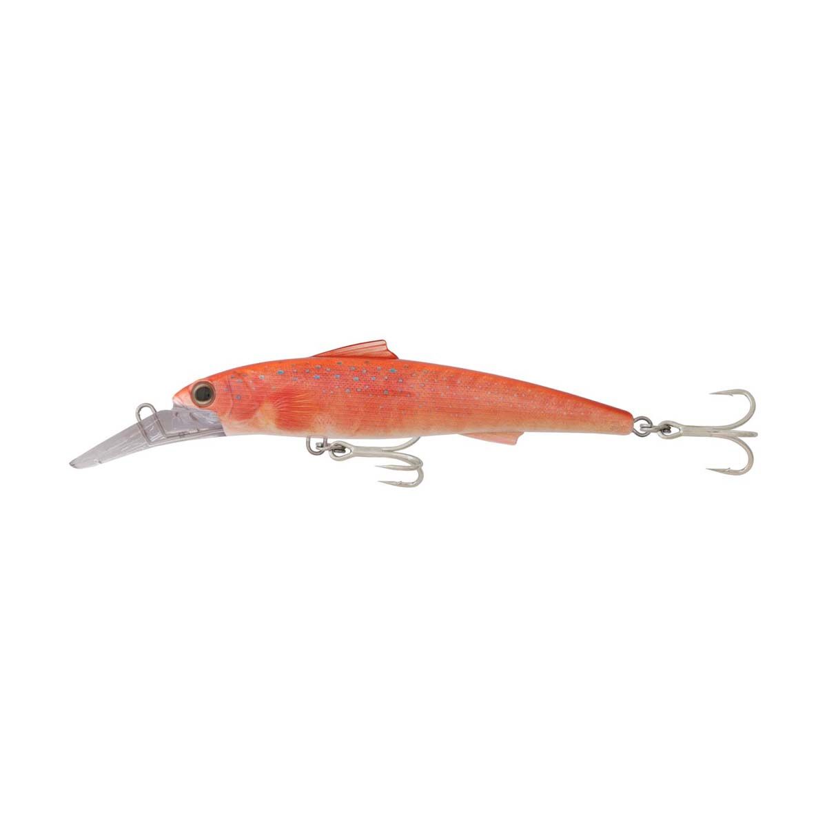 Samaki Pacemaker Minnow Trolling Lure 140D Real Trout, Real Trout, bcf_hi-res