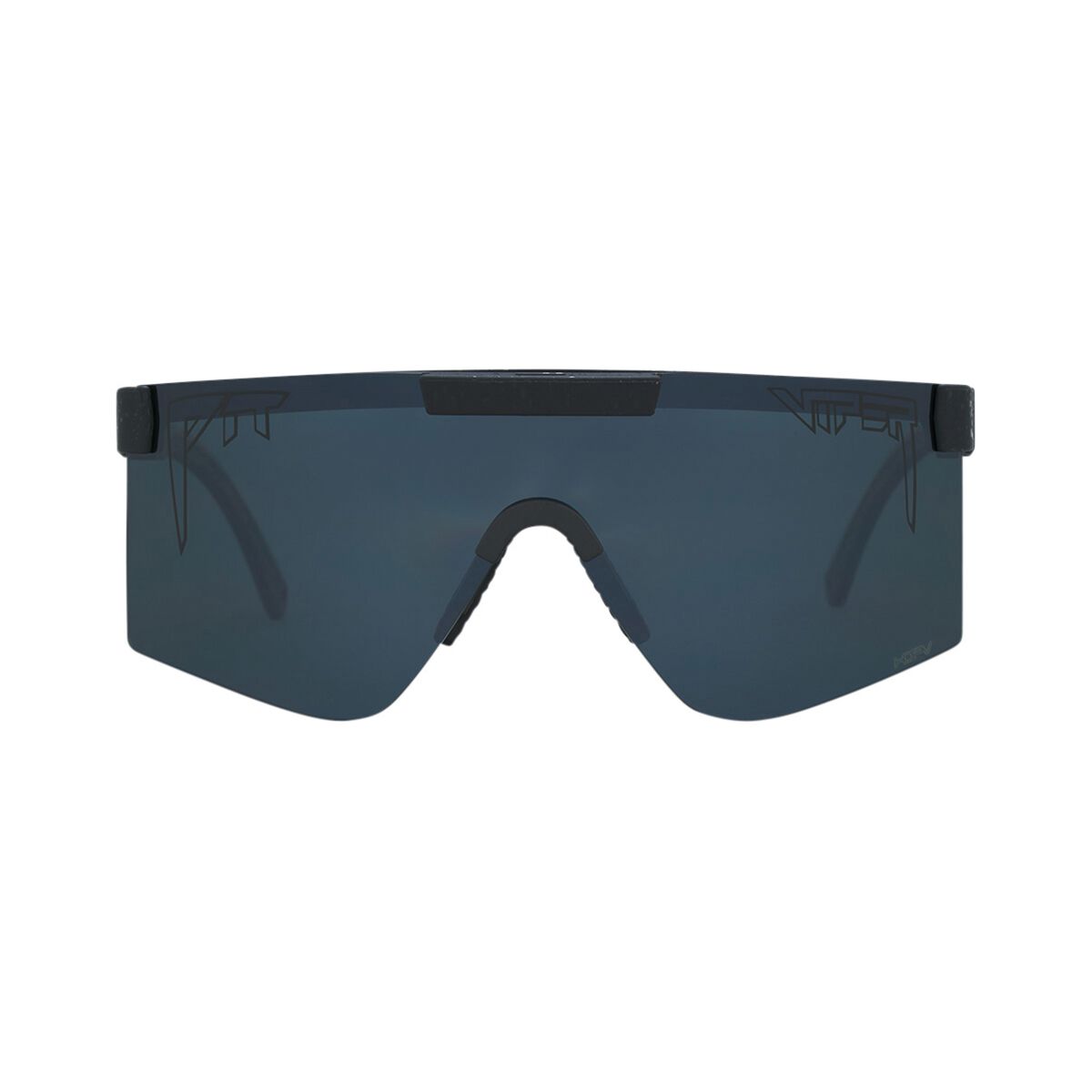 Pit Viper The Blacking Out Original Polarised Sunglasses Wide, , bcf_hi-res