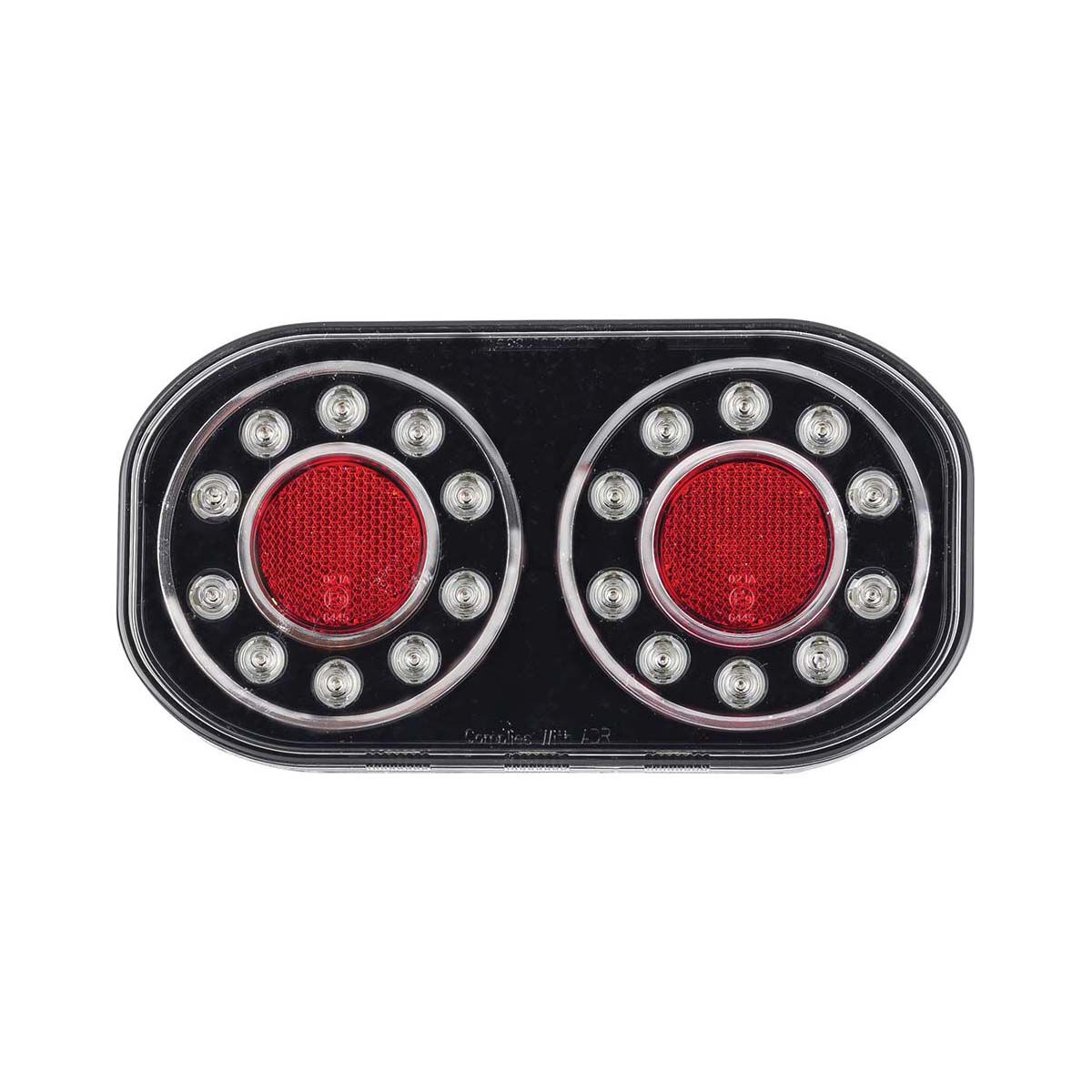 LED Autolamps Submersible 209 Series Trailer Lights, , bcf_hi-res
