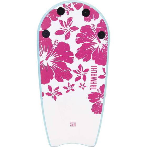 Tahwalhi Towable Bodyboard 36in (91cm) Aqua, Aqua, bcf_hi-res
