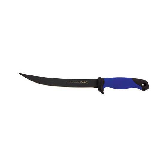 Mustad Filleting Knife With Sheath 9in, , bcf_hi-res