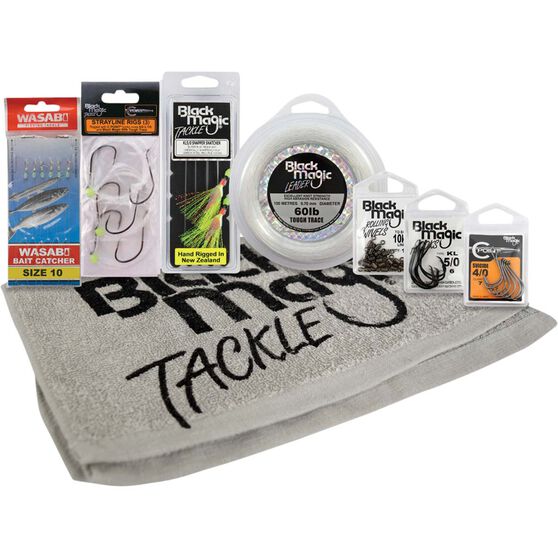 Black Magic Snapper Tackle Kit | BCF