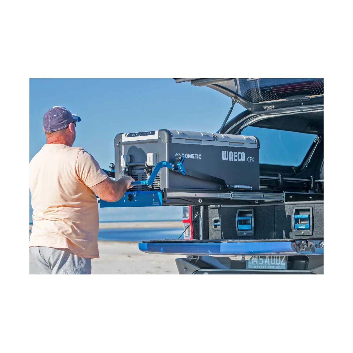 MSA Drop Down Fridge Slide DS95 BCF