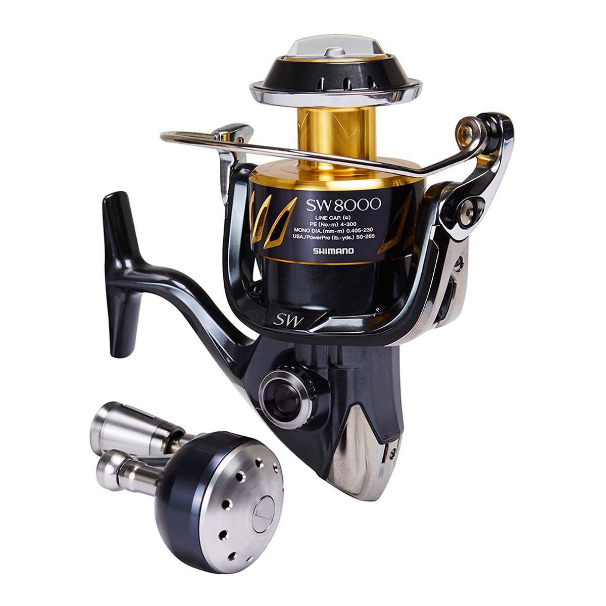 shimano stella sw 8000 hg