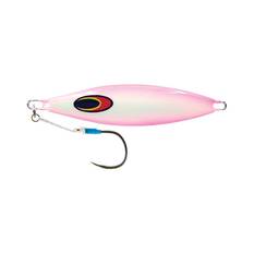 Nomad Buffalo Jig Lure 120g Full Glow Pink, Full Glow Pink, bcf_hi-res