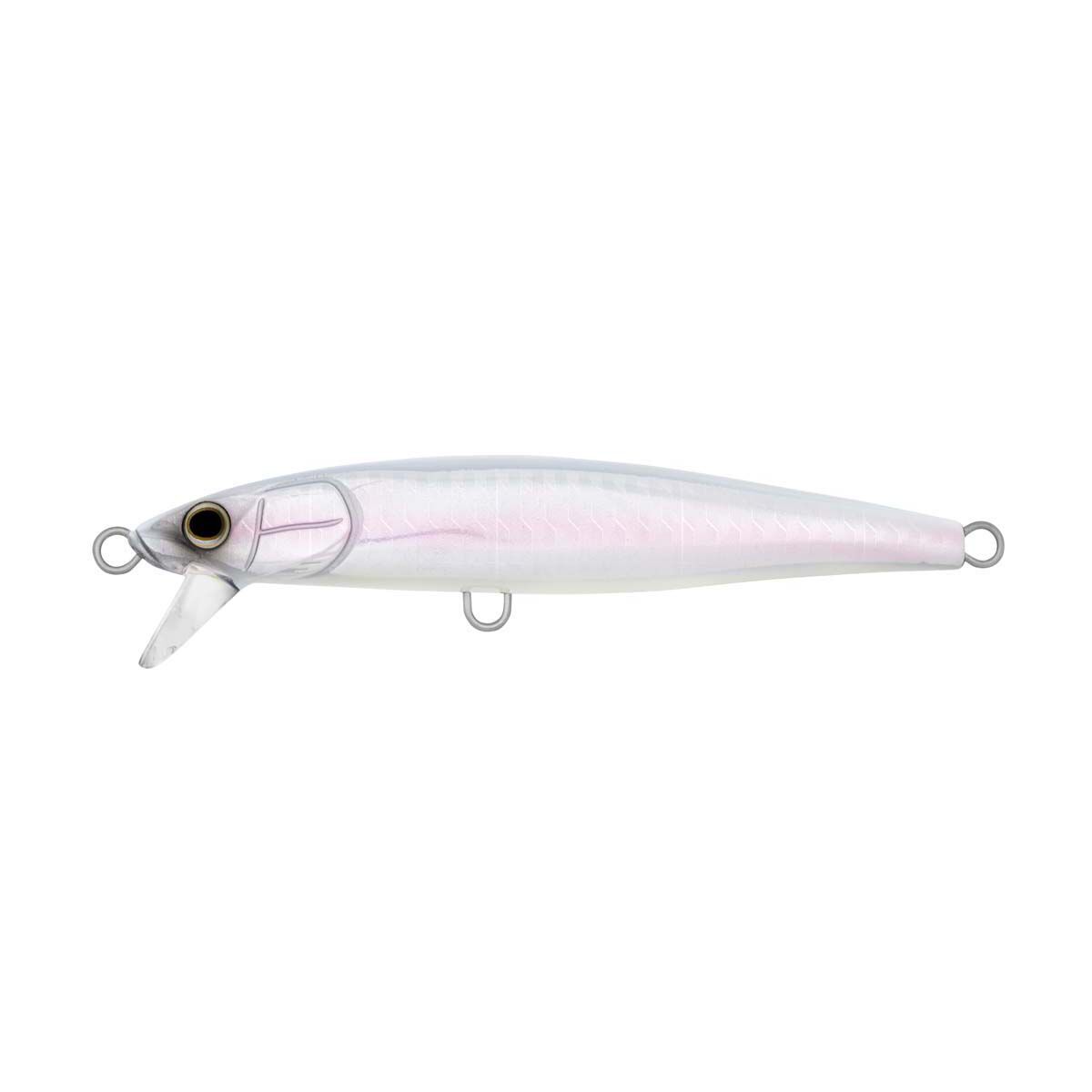 Daiwa Sawarash Hard Body Lure 110mm White Glow, White Glow, bcf_hi-res