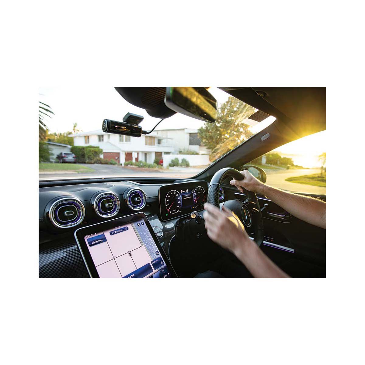 Uniden Dash View 60+ Smart Dash Cam, , bcf_hi-res