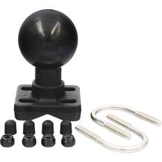 Transducer Poles Australia Rail Mount Pole 32mm and Unit Kit, , bcf_hi-res