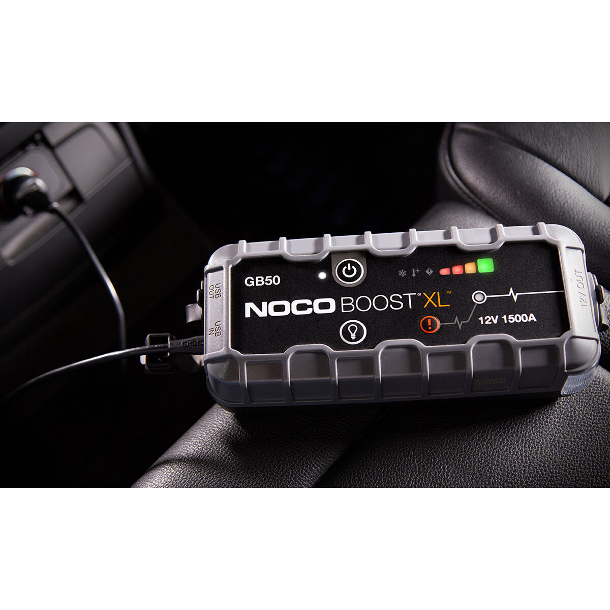 NOCO UltraSafe Boost XL Lithium Jump Starter 12V 1500 Amp, , bcf_hi-res