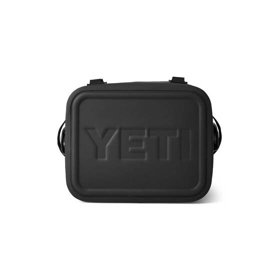 YETI® Hopper Flip® 12 Soft Cooler Black, Black, bcf_hi-res
