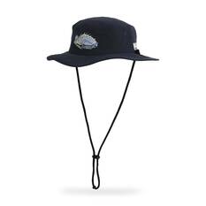 Quiksilver Kids’ Shaka Bucket Hat Midnight Navy OSFM, Midnight Navy, bcf_hi-res