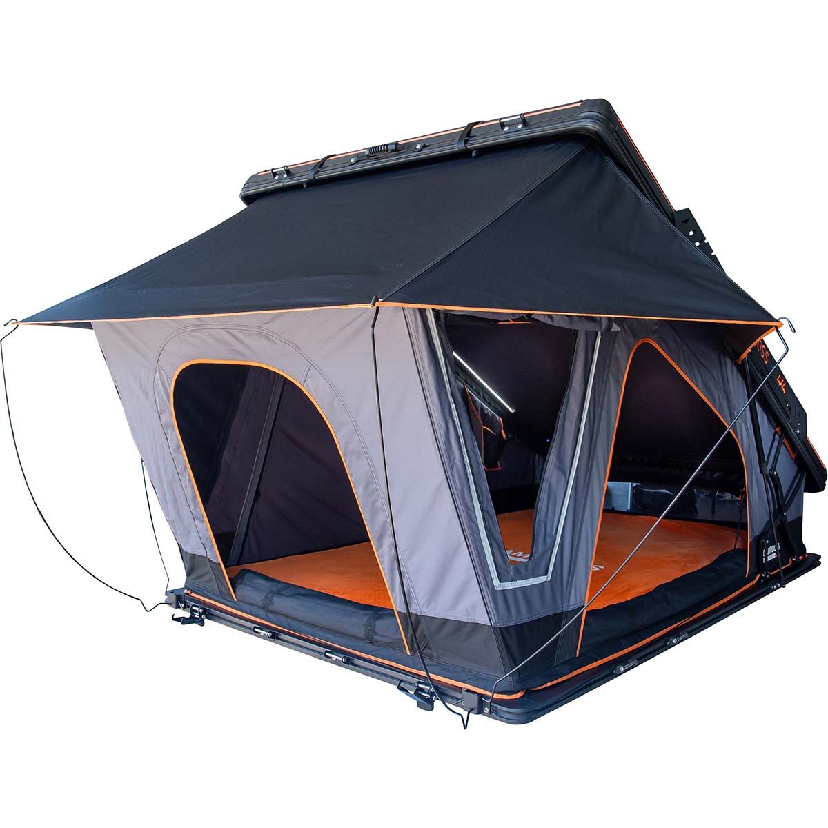 CampBoss&reg; Ultra X 1.4 Roof Top Tent, , bcf_hi-res