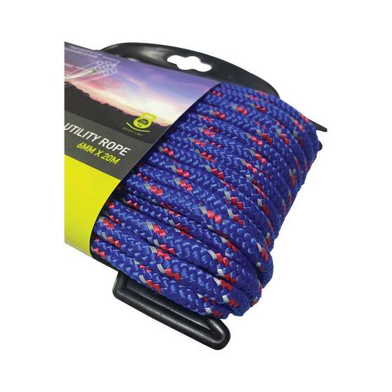 Wanderer Rope Reflective 6mmx20m, , bcf_hi-res