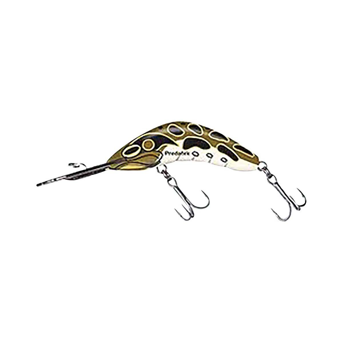 Predatek Boomerang Deep 80mm Hardbody Lure Mulga Frog, Mulga Frog, bcf_hi-res