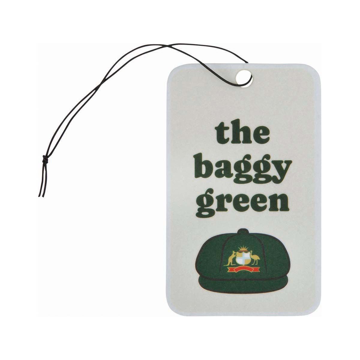Gilroy x Cricket Australia Baggy Green Air Freshener, , bcf_hi-res