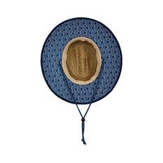 BCF Youth Straw Hat 54cm, , bcf_hi-res