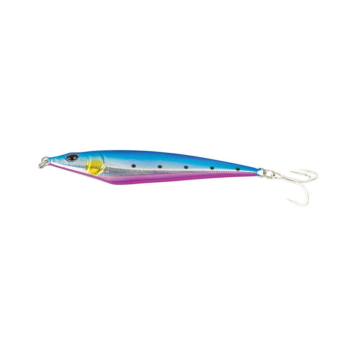 Nomad Ridgeback Long Cast Metal Lure 80g Sardine, Sardine, bcf_hi-res