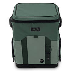 earth by Wanderer® Recycled Fabric Soft Cooler Backpack 30 Can, , bcf_hi-res