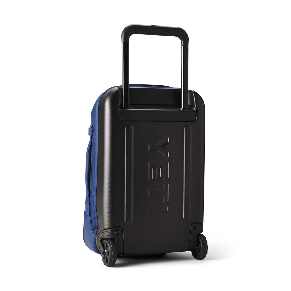 YETI&reg; Crossroads&reg; 35L/22&rdquo; Wheeled Luggage Navy, Navy, bcf_hi-res