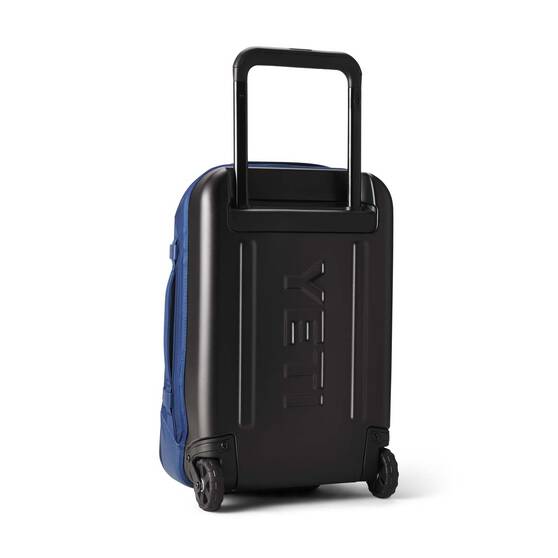 YETI® Crossroads® 35L/22” Wheeled Luggage Navy, Navy, bcf_hi-res