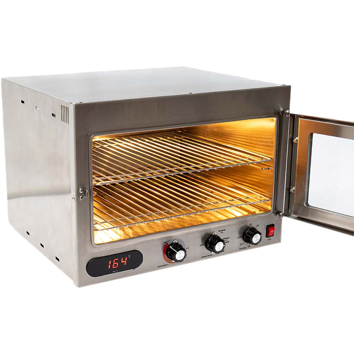 KickAss 12V 260W Travel Oven, , bcf_hi-res