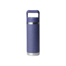 YETI® Rambler® Straw Bottle 18 oz (532 ml) Moon Dust, Moon Dust, bcf_hi-res
