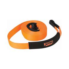 XTM 10M 5T Winch Extension Strap, , bcf_hi-res