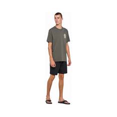 The Mad Hueys Men's Getting Hammered Short Sleeve Tee, Charcoal, bcf_hi-res