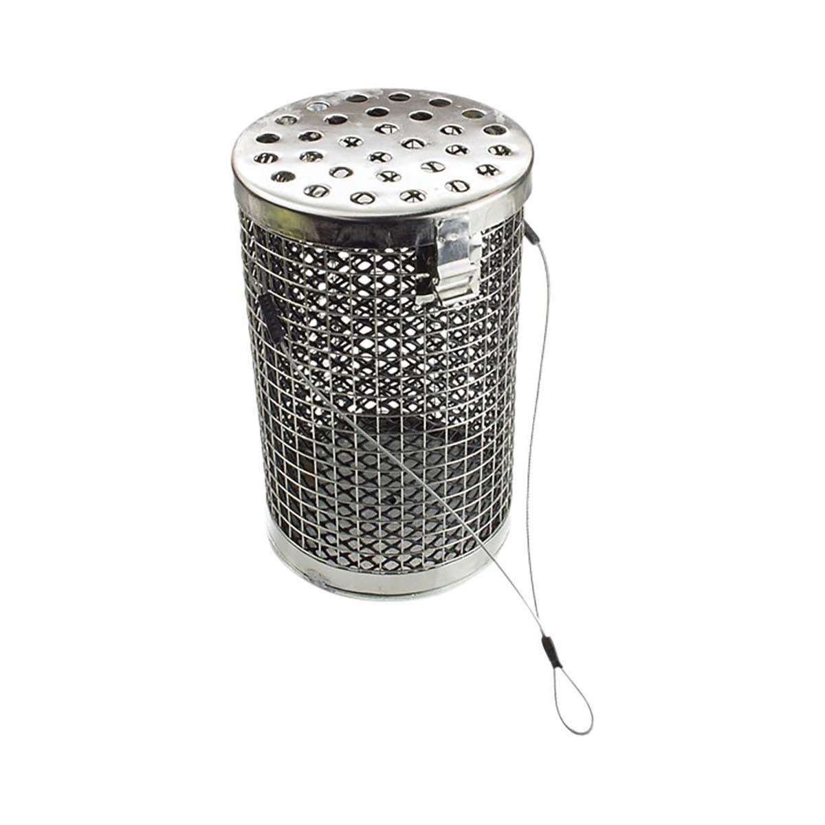 Hook'em Stainless Steel Burley Cage, , bcf_hi-res